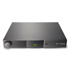 Интегральный усилитель Naim NAIT 5 SI Black