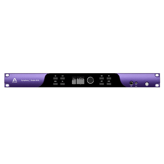 Студийное оборудование APOGEE Symphony Studio 8x16 USB - рис.0