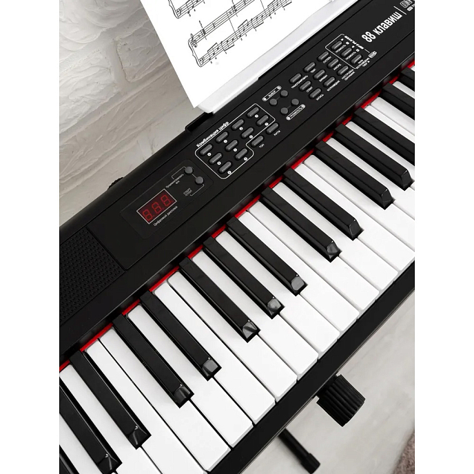 Синтезатор ON Music Maestro Pro Black - рис.3