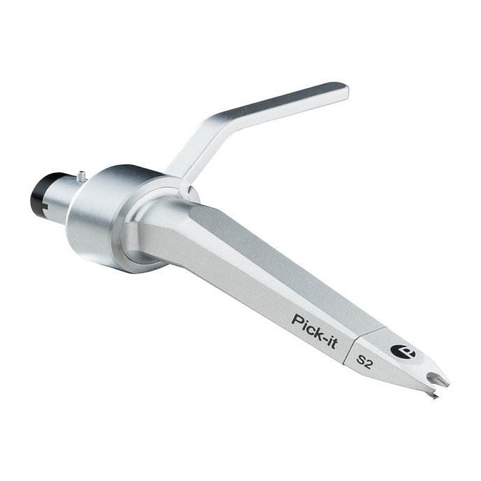 Проигрыватель винила Pro-Ject Debut PRO S Black Pick It S2 C Black - рис.4