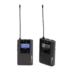 Радиосистема FBW AWM-U1 SET Black