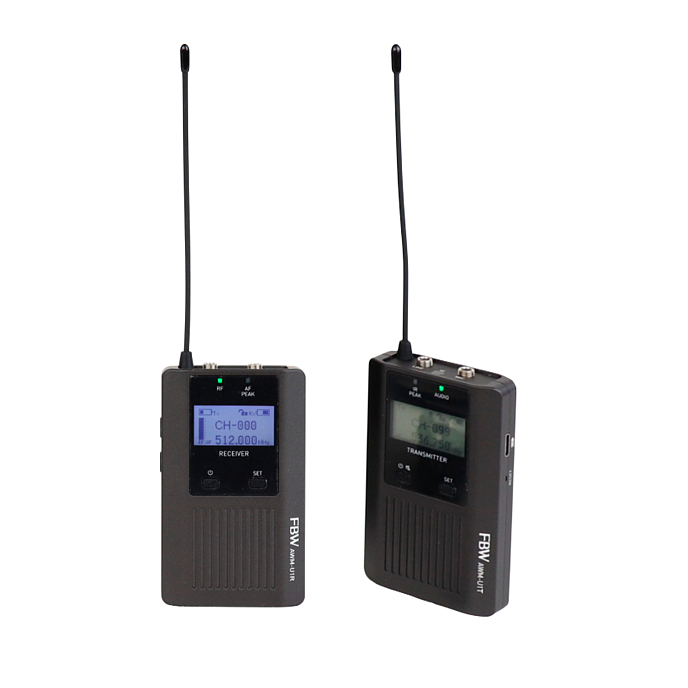 Радиосистема FBW AWM-U1 SET Black - рис.0