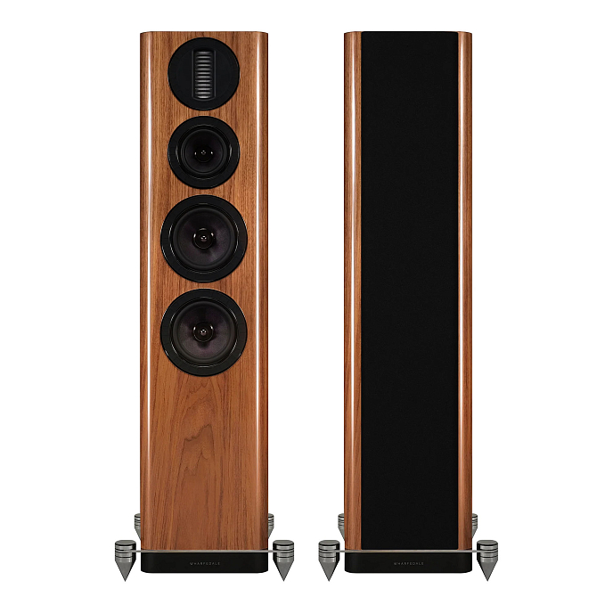 Напольная акустика Wharfedale AURA 3 Hi-Gloss Walnut - рис.0