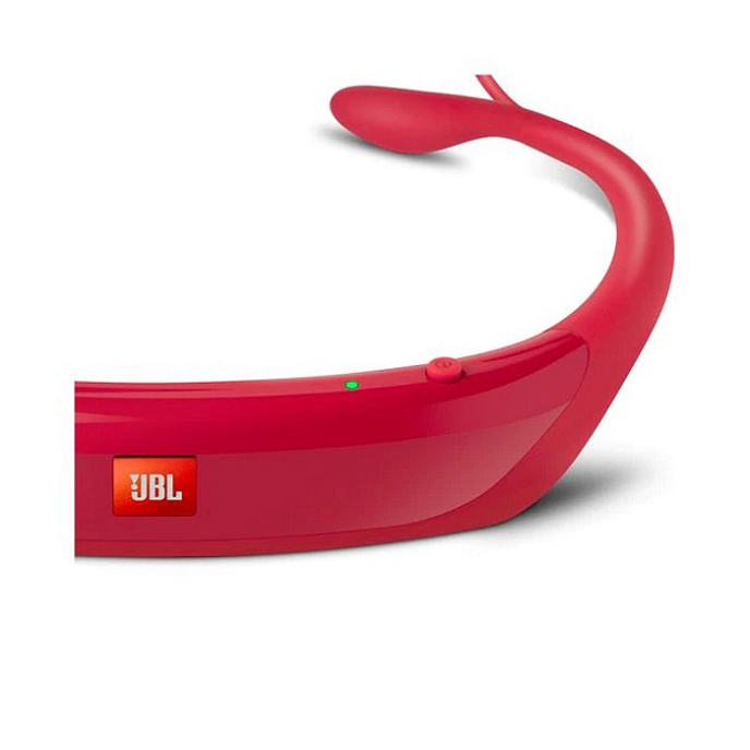 Беспроводные наушники JBL Reflect Response BT Red - рис.3