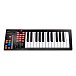 MIDI-клавиатура iCON iKeyboard 3X Black черный - рис.0