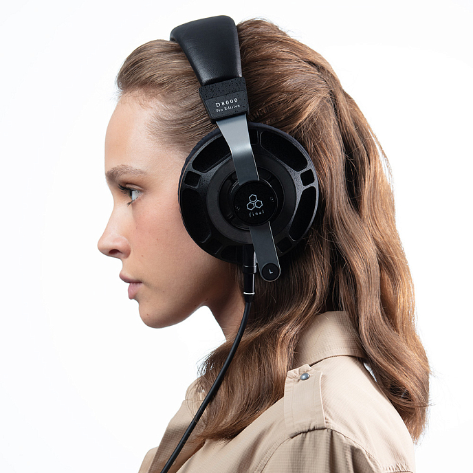 Наушники полноразмерные Final Audio D8000 Pro Edition Black - рис.12