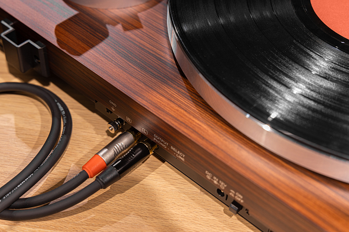 Кабель HeadMade Pro 2RCA - 6.3mm 3m - рис.7