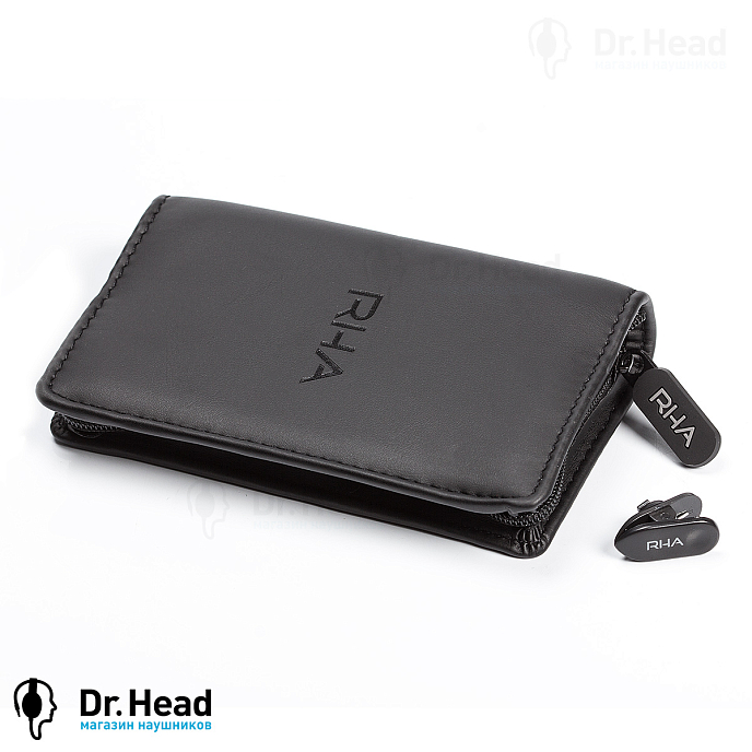 Наушники RHA T20i Black - рис.11