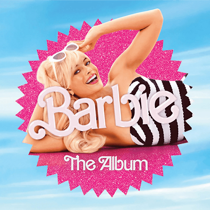 Пластинка Various – Barbie The Album (Milky Clear Vinyl) LP - рис.0