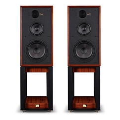 Полочная акустика Wharfedale 85th Anniversary Linton Mahogany