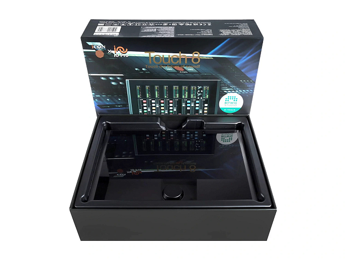 Аудиоинтерфейс iCON Touch 8 Black - рис.11