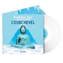 Виниловая пластинка Ravin – Buddha-bar Winter Sessions Courchevel (coloured) - 2LP