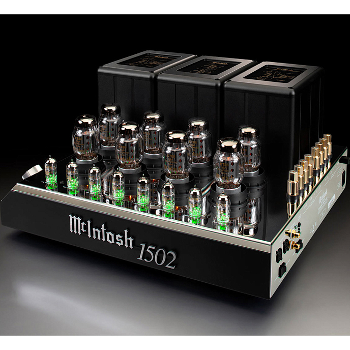 Усилитель мощности Mcintosh MC1502 - рис.8