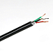 Кабель OEAudio Lightnlng - USB-micro Black - рис.1