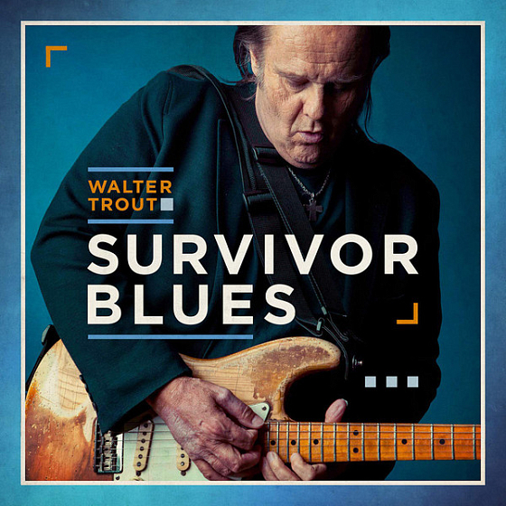 Пластинка Walter Trout - Survivor Blues - рис.0