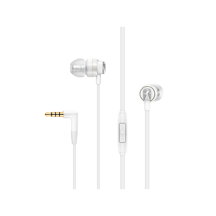Наушники Sennheiser CX 300S White - рис.0