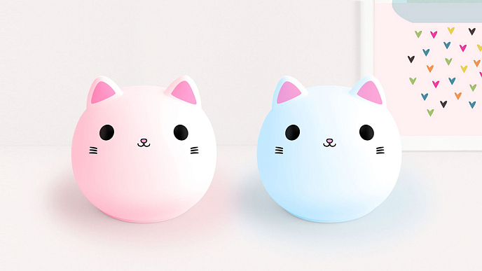 Светильник Rombica LED Kitty - рис.3