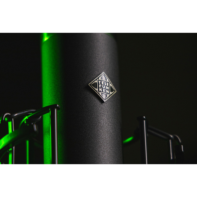 Микрофон студийный Telefunken TF47 Black - рис.8