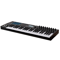 MIDI-клавиатура Arturia KeyLab 49 MKIII black midi-контроллер_OpenBox