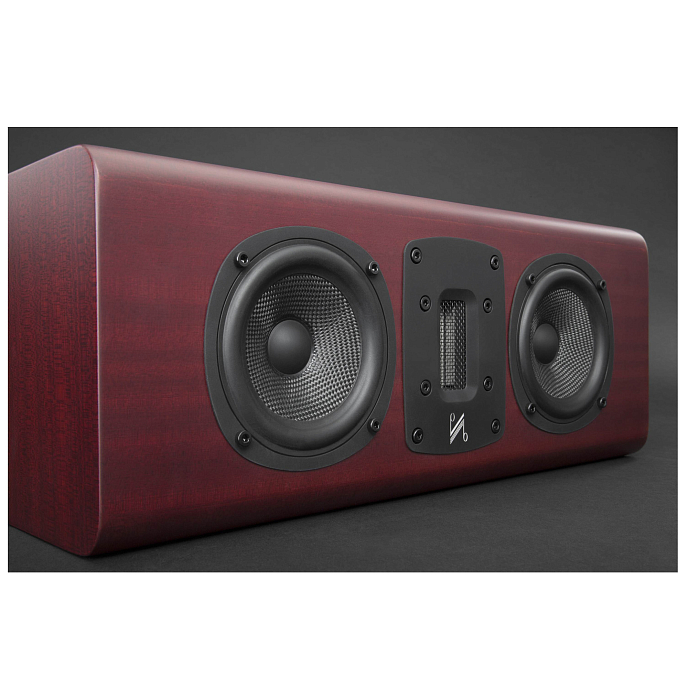 Акустическая система Quad S-C Mahogany - рис.5