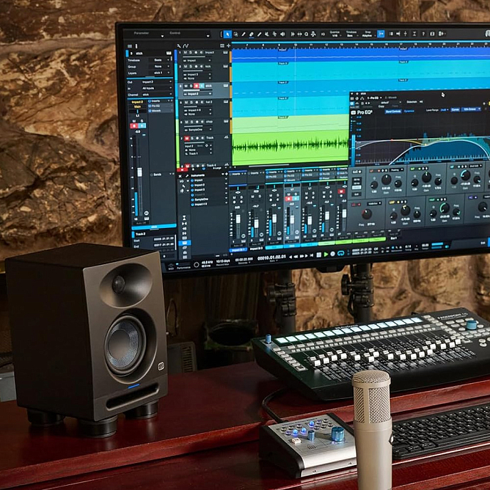 Студийный монитор PreSonus Eris Studio 4 - рис.5