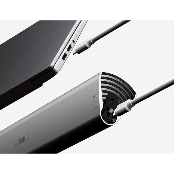 Портативная колонка Edifier MF200 Space Grey - рис.12