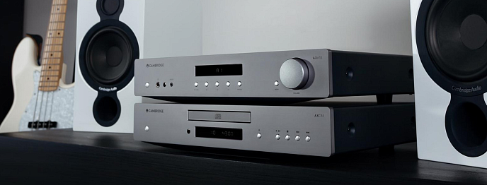 Интегральный усилитель Cambridge Audio AXA35 - рис.8