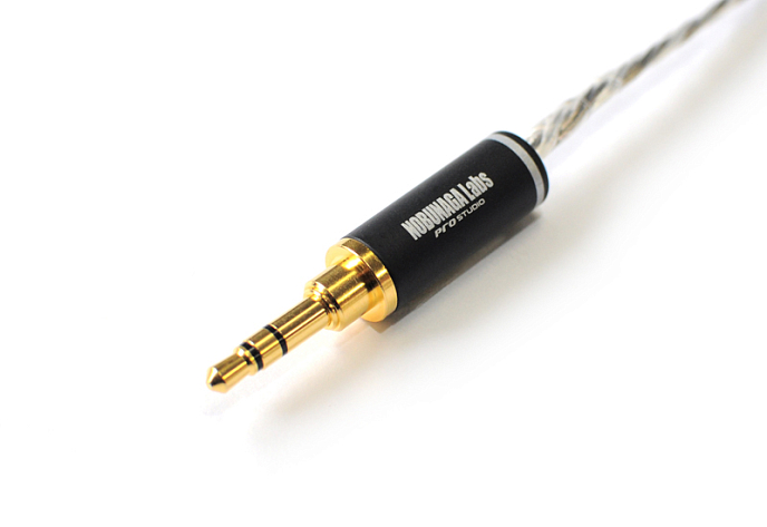 Кабель Nobunaga Labs BAHAMUT 3.5mm - рис.1