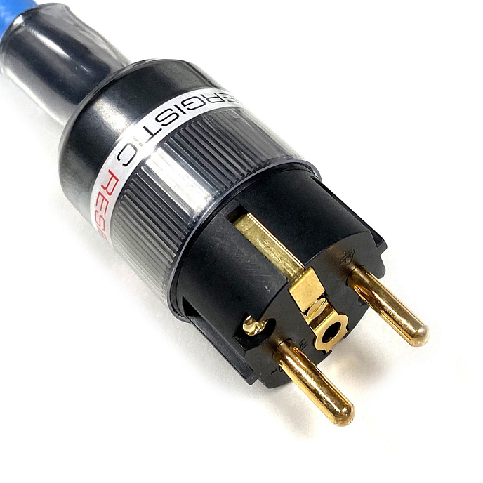 Кабель Synergistic Research UEF Blue 10 Awg 1.5m - рис.3