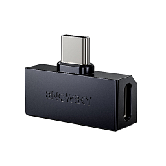 Усилитель-ЦАП для наушников FiiO Snowsky Tiny A Black