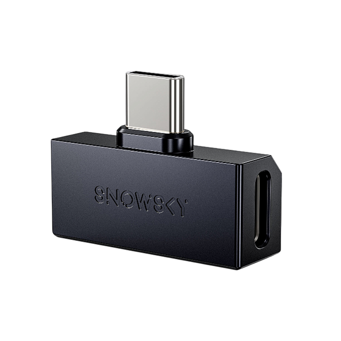 Усилитель-ЦАП для наушников FiiO Snowsky Tiny A Black - рис.2
