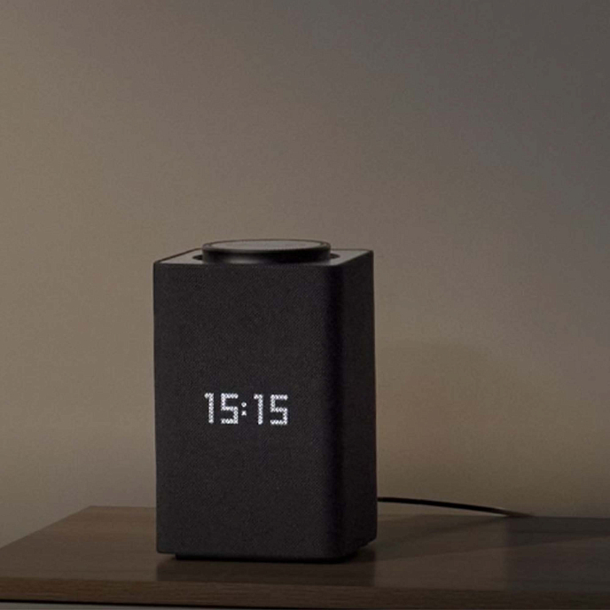 Умная колонка Яндекс Станция Макс Zigbee Black - рис.5