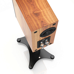 Стойки под акустику KEF Stands Reference 1 Black
