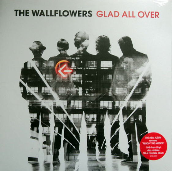 Пластинка The Wallflowers - Glad All Over - рис.0