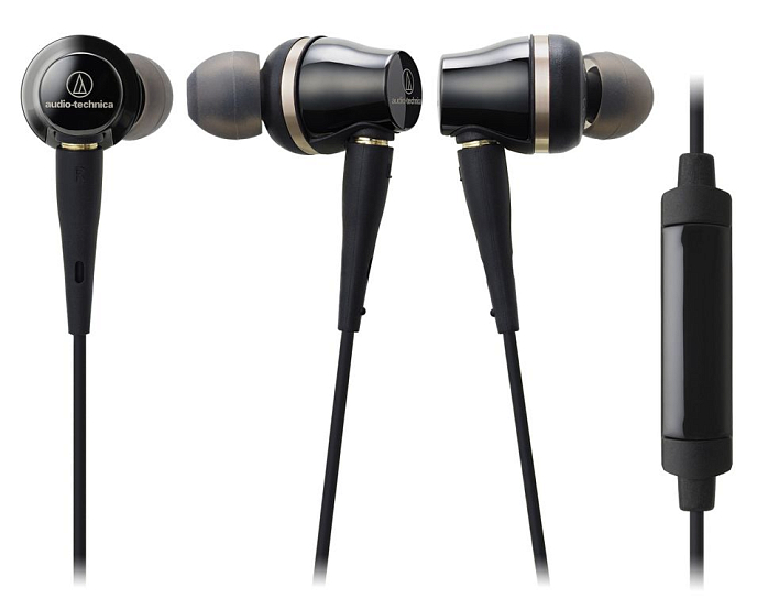 Наушники Audio-Technica ATH-CKR100iS - рис.1