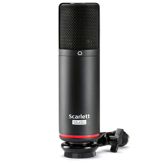 Аудиоинтерфейс FOCUSRITE Scarlett Solo Studio 3rd Gen - рис.6