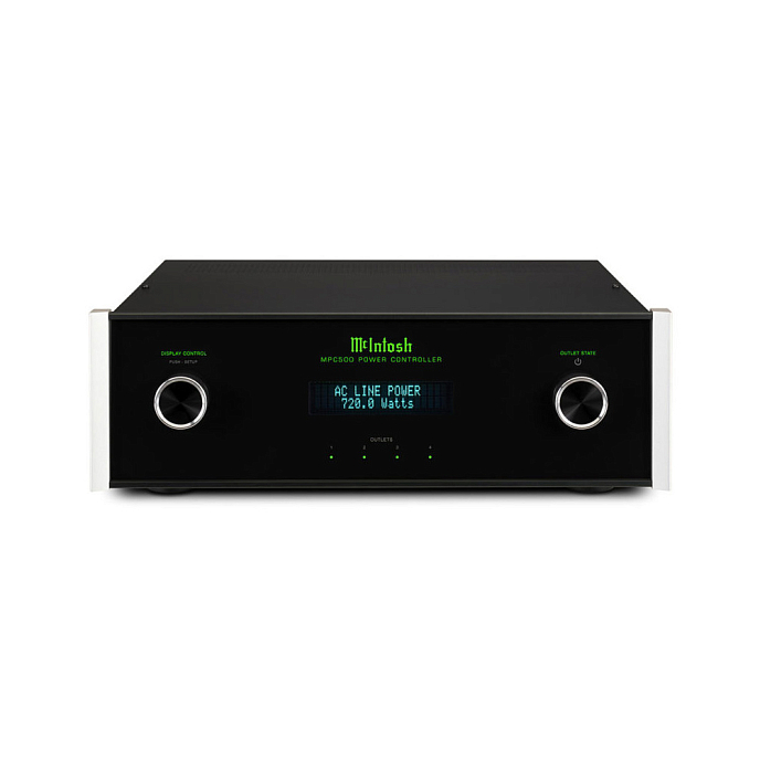 Сетевой фильтр Mcintosh MPC500 - рис.0