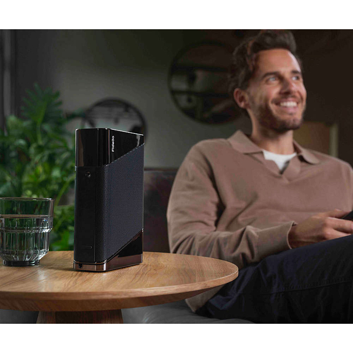 Саундбар Philips Fidelio B97 Black - рис.12