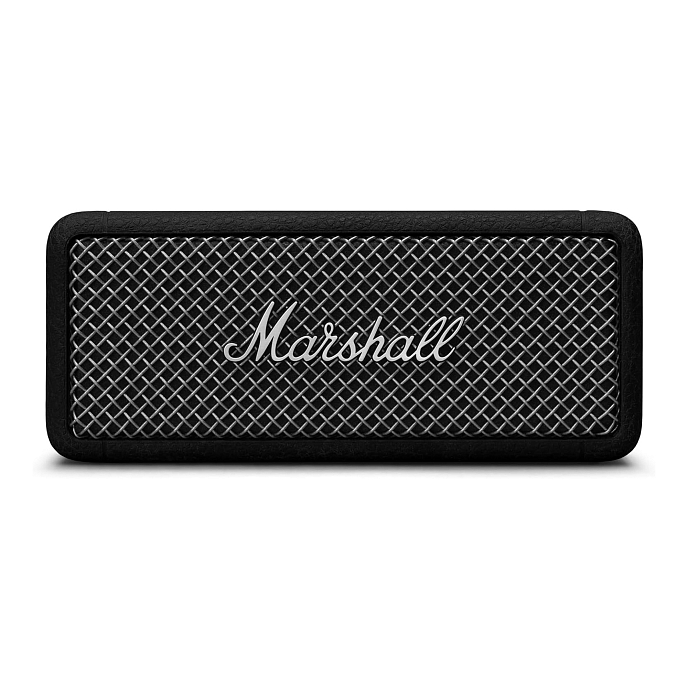 Портативная колонка Marshall Emberton II Black & Steel - рис.0