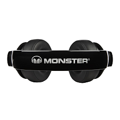 Наушники EOL MONSTER NCREDIBLE NPULSE (BLACK) OVER-EAR HEADPHONES - наушники с микрофноном (SN 35071647114039361129)_Уценка