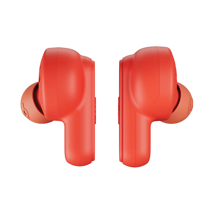 Беспроводные наушники Skullcandy Dime Red Gold - рис.6