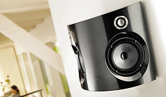 Настенная акустика Focal Surround Be Black Lacquer