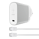 Сетевое зарядное устройство Belkin Type-C 45W Silver - рис.0