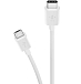 Кабель Belkin USB-C to Micro USB White - рис.0