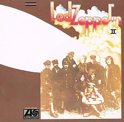 Пластинка Led Zeppelin - Led Zeppelin II - 2LP