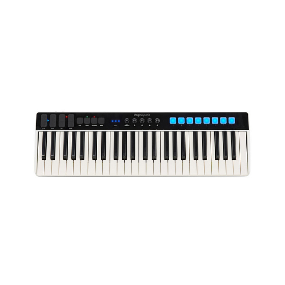 MIDI-клавиатура IK Multimedia iRig Keys I/O 49 - рис.0