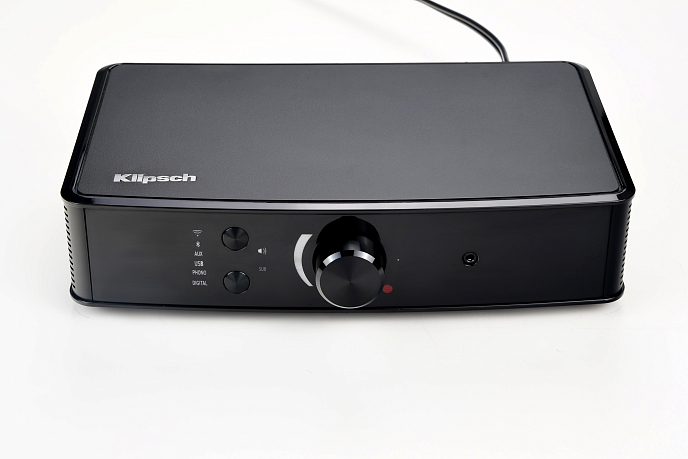 Интегральный усилитель Klipsch PowerGate - рис.1