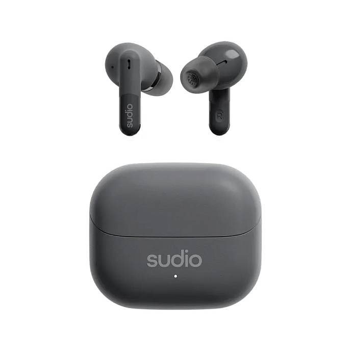 Беспроводные наушники Sudio D1 Black - рис.4