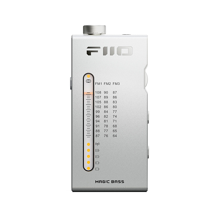 Радиоприемник FiiO RR11 Silver - рис.0