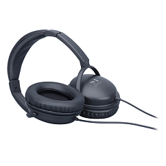 Наушники полноразмерные Music Public Kingdom HP402 Black